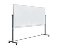 Portable double-sided Whiteboard 8*4FT