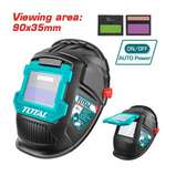 90x35mm Auto-Darkening Welding Helmet – TOTAL TSP9309