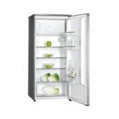 Beko Single Door Refrigerator, 198LTR (BAS598X-UK-KE)