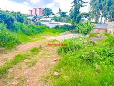 0.05 ha Commercial Land at Kikuyu