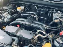 Subaru Forester 2.0XT Touring AWD 2017 Black