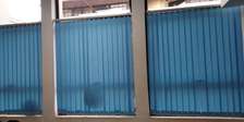 elevate your windows with vertical blinds