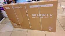 TV 65"HDR 4K
