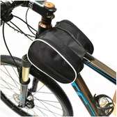 Bicycle Mountain Bike Front Tube Bag Frame Cycling