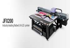 Mimaki UV Flatbed Printer JFX200-2513
