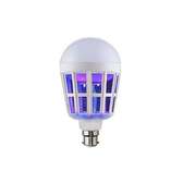 Rechargeable Mosquito Killer LED Bulb