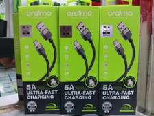 Oraimo SpeedLine 2 5V 5A USB-A To TYPE-C Fast Charging cable