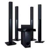 NEW LHD457 LG HOME THEATRE