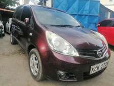 Nissan note used