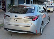 Toyota Corolla touring