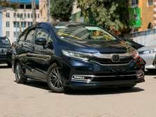 Honda zhuttle hybrid