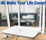 Sailsky 4G LTE 300Mbps Wireless Router With Sim Card Slot