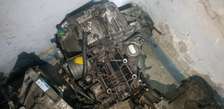 Nissan CR12 Gearbox for Wingroad, March, Note, Cube.