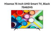 75 inch Hisense 75A62H smart UHD 4k tv