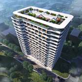 Studio Apartment with Swimming Pool in Mirema