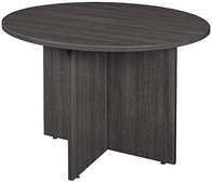 Office Table: Simple Circular Conference table