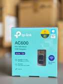 Tp-link AC600 Wireless Dual Band USB Adapter-TL-ARCHER T2U