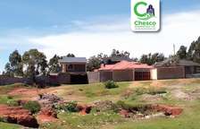 50*110 Plot for Sell at Kanduyi