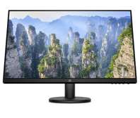 HP 27INCH EDGE TO EDGE MONITOR WITH HDMI PORT