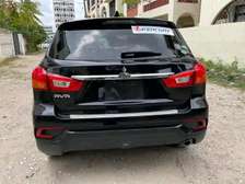 Mitsubishi RVR black