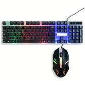 boost Gaming keyboard and mouse 8310.