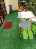 turf green grass carpet - 25mm