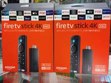 Amazon Fire TV Stick 4K Max Price In Kenya