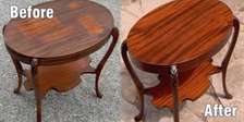 Professional Wood Restoration Services in Nairobi & Kenya