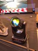 Moving Head Lights for Hire