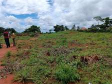Affordable 50*100 plots in kithimani
