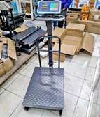 600 kgs platform weighing scales