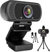 Streaming Webcam for Recording