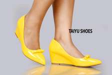 Taiyu wedge heels