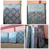 Fibre jahari 5x6x8 HD quilted mattress free delivery