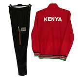 Kenya Team Track Suit
