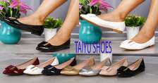 Flat taiyu shoes