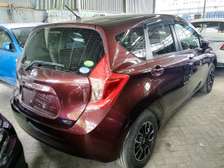 Nissan Note Digs 2016