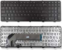 HP ProBook 450 G0/G1/G2, 455 G1/G2, 470 G0/G1/G2 Keyboard