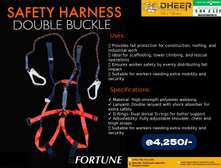 Safety Harness Double Buckle