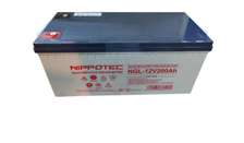 Nippotec Solar Deep Cycle Lead Battery, 12V/200AH
