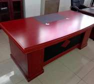 Executive classic 1.4 meter office desk