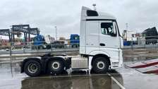 ACTROS MP4 2545/46/48