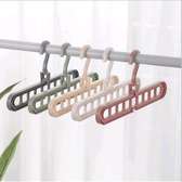 *Magic folding Hanger