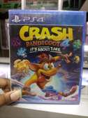 ps4 crash bandicoot 4 its about time