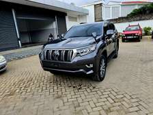 TOYOTA LANDCRUISER PRADO TX 2018 MODEL