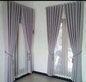 Luxurious curtains