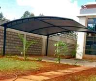 We make modern quality carshades