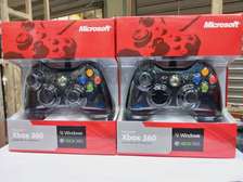 Microsoft XBOX 360 PC Wired Game Pad