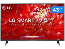 LG 43INCH SMART TV FHD LED 43LM6370.