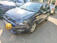 Volkswagen polo used